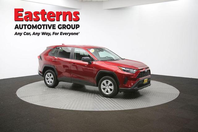 Photo of 2024 Ruby Flare Pearl Toyota RAV4