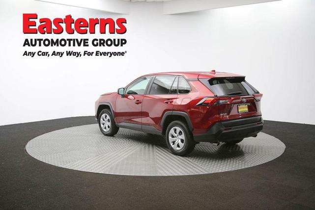 Photo of 2024 Ruby Flare Pearl Toyota RAV4