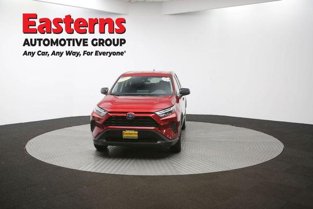 Photo of 2024 Ruby Flare Pearl Toyota RAV4