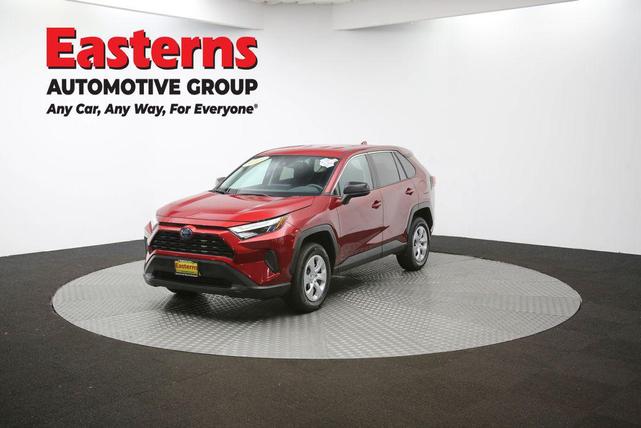 Photo of 2024 Ruby Flare Pearl Toyota RAV4