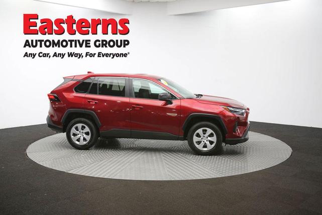 Photo of 2024 Ruby Flare Pearl Toyota RAV4