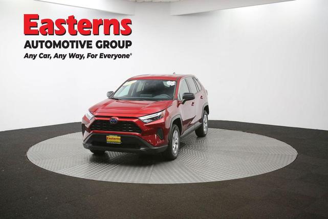 Photo of 2024 Ruby Flare Pearl Toyota RAV4