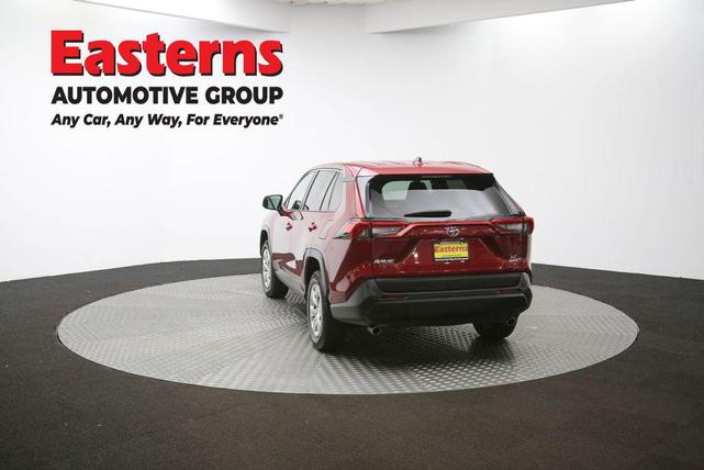 Photo of 2024 Ruby Flare Pearl Toyota RAV4