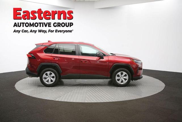 Photo of 2024 Ruby Flare Pearl Toyota RAV4