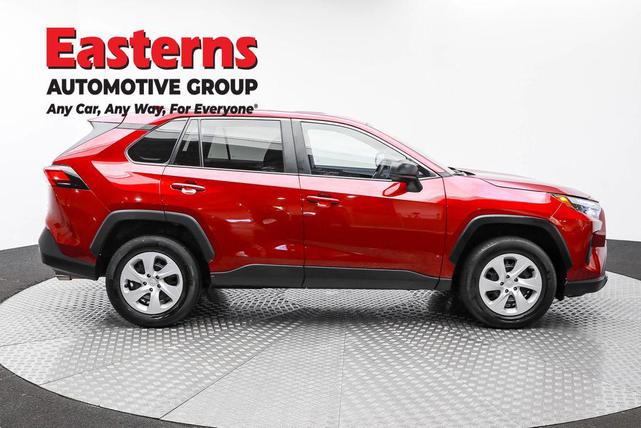 Photo of 2024 Ruby Flare Pearl Toyota RAV4
