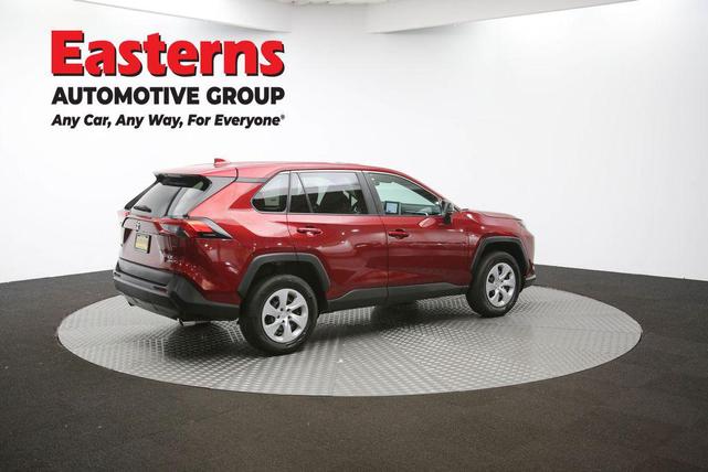 Photo of 2024 Ruby Flare Pearl Toyota RAV4