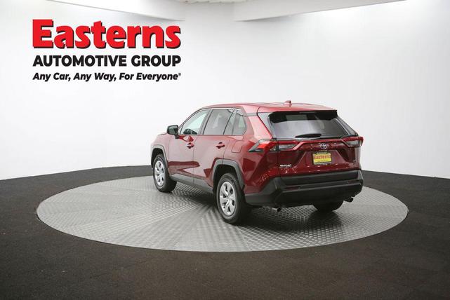 Photo of 2024 Ruby Flare Pearl Toyota RAV4