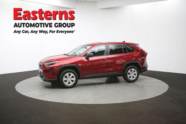 Photo of 2024 Ruby Flare Pearl Toyota RAV4