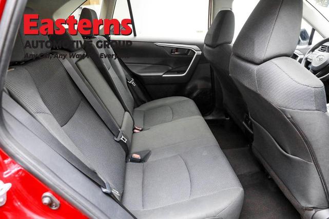 Photo of 2024 Ruby Flare Pearl Toyota RAV4