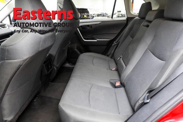 Photo of 2024 Ruby Flare Pearl Toyota RAV4