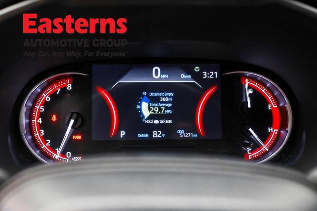 Photo of 2024 Ruby Flare Pearl Toyota RAV4