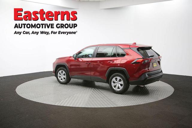 Photo of 2024 Ruby Flare Pearl Toyota RAV4