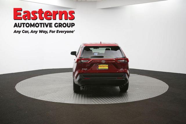 Photo of 2024 Ruby Flare Pearl Toyota RAV4