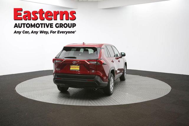 Photo of 2024 Ruby Flare Pearl Toyota RAV4