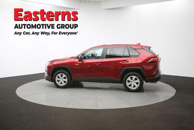Photo of 2024 Ruby Flare Pearl Toyota RAV4