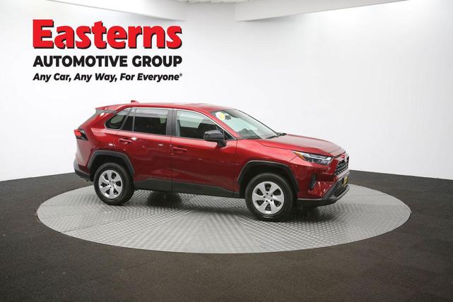Photo of 2024 Ruby Flare Pearl Toyota RAV4