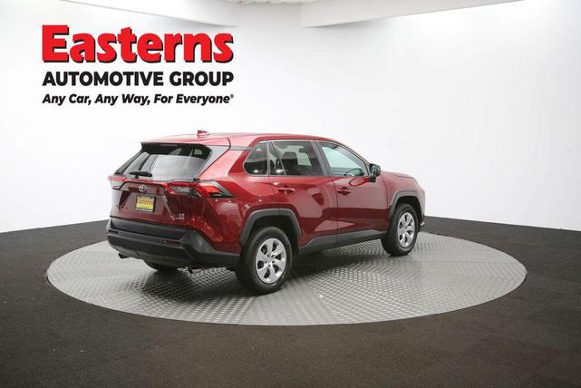 Photo of 2024 Ruby Flare Pearl Toyota RAV4