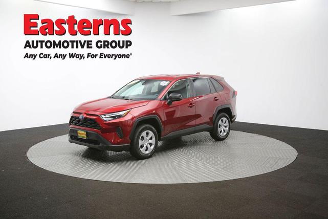 Photo of 2024 Ruby Flare Pearl Toyota RAV4