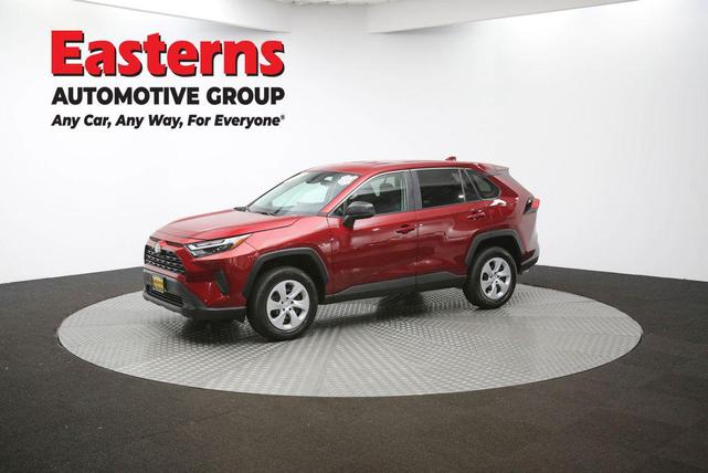 Photo of 2024 Ruby Flare Pearl Toyota RAV4