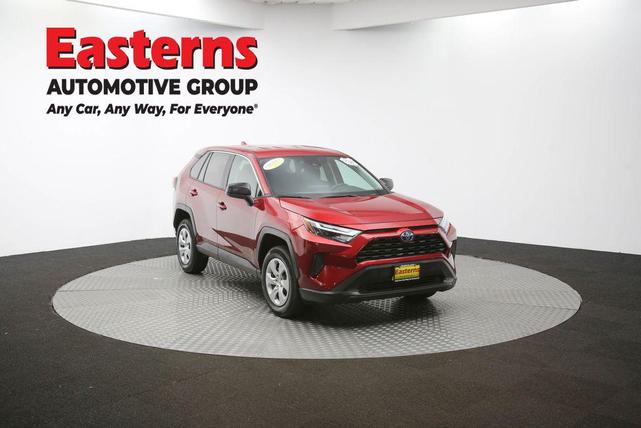 Photo of 2024 Ruby Flare Pearl Toyota RAV4