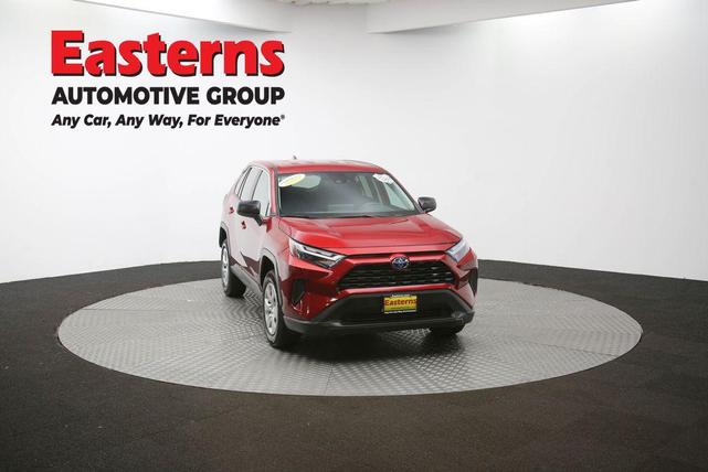 Photo of 2024 Ruby Flare Pearl Toyota RAV4