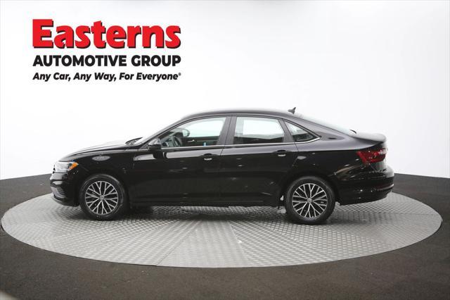 Photo of 2021 Black Uni Volkswagen Jetta