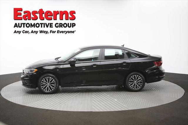 Photo of 2021 Black Uni Volkswagen Jetta