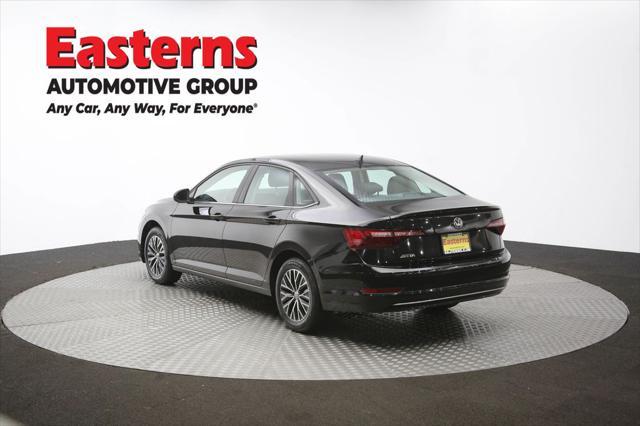 Photo of 2021 Black Uni Volkswagen Jetta