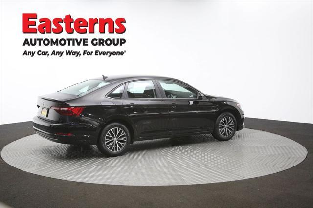 Photo of 2021 Black Uni Volkswagen Jetta