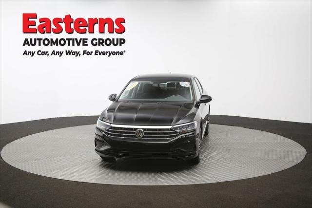 Photo of 2021 Black Uni Volkswagen Jetta