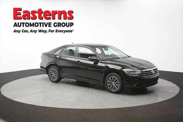 Photo of 2021 Black Uni Volkswagen Jetta