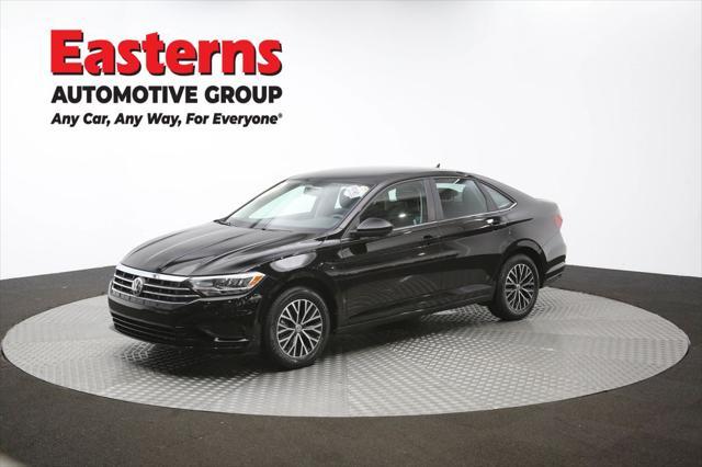 Photo of 2021 Black Uni Volkswagen Jetta
