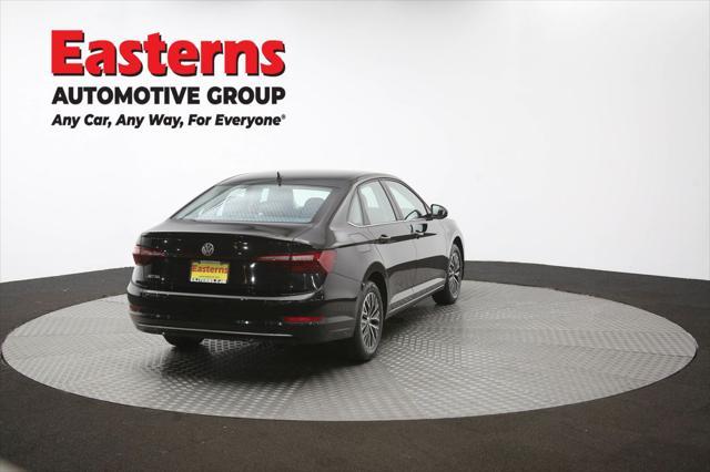 Photo of 2021 Black Uni Volkswagen Jetta