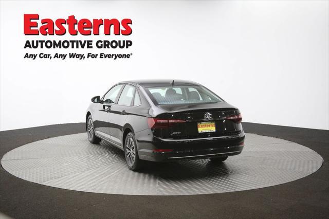 Photo of 2021 Black Uni Volkswagen Jetta