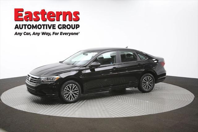 Photo of 2021 Black Uni Volkswagen Jetta