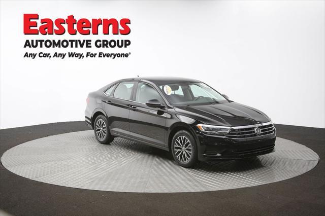 Photo of 2021 Black Uni Volkswagen Jetta
