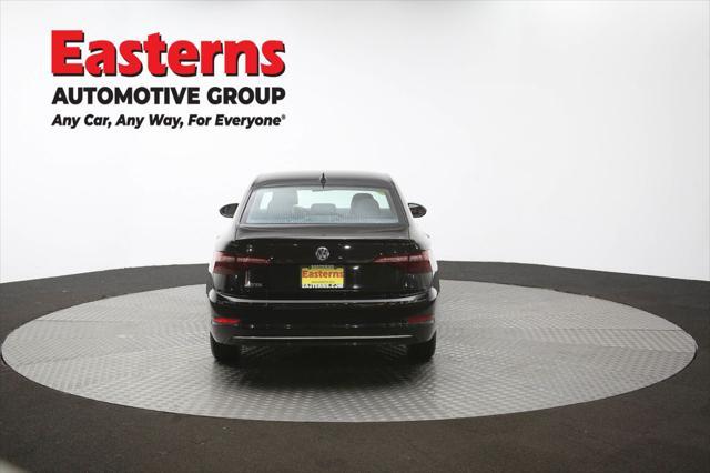 Photo of 2021 Black Uni Volkswagen Jetta