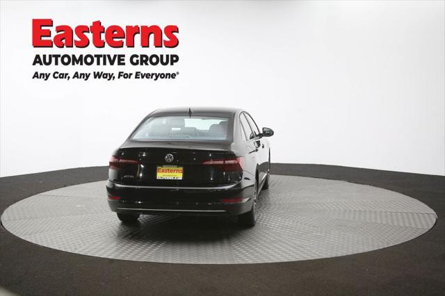 Photo of 2021 Black Uni Volkswagen Jetta