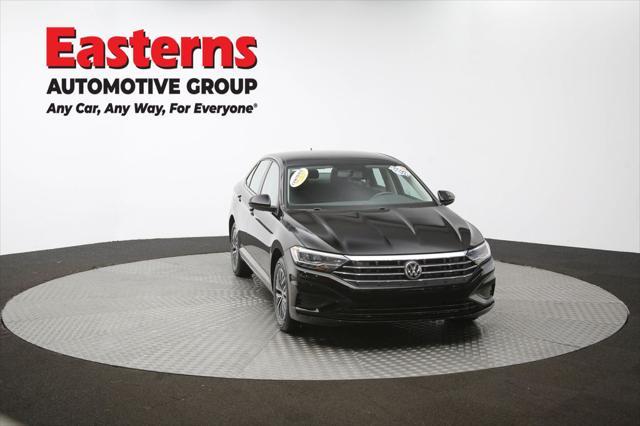 Photo of 2021 Black Uni Volkswagen Jetta