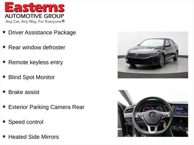 Photo of 2021 Black Uni Volkswagen Jetta