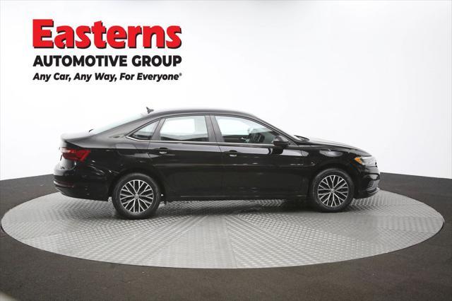 Photo of 2021 Black Uni Volkswagen Jetta
