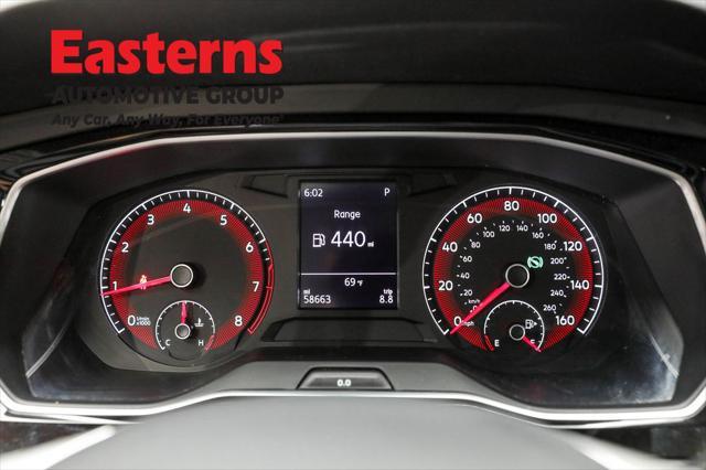 Photo of 2021 Black Uni Volkswagen Jetta