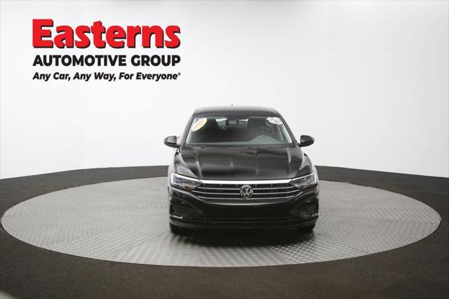 Photo of 2021 Black Uni Volkswagen Jetta