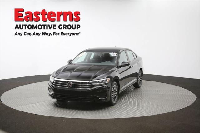 Photo of 2021 Black Uni Volkswagen Jetta