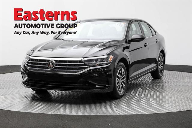 Photo of 2021 Black Uni Volkswagen Jetta