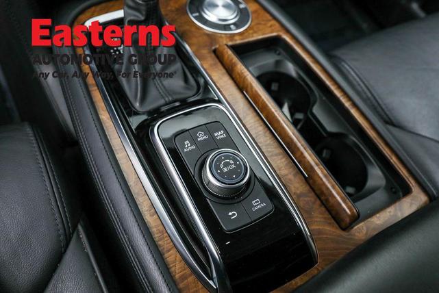 Photo of 2023 Brilliant Silver Metallic Nissan Armada