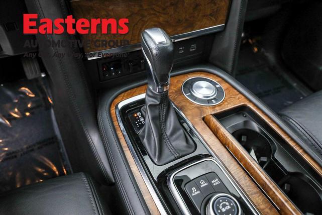 Photo of 2023 Brilliant Silver Metallic Nissan Armada