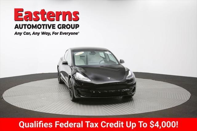 Photo of 2019 Solid Black Tesla Model 3