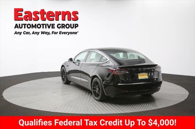 Photo of 2019 Solid Black Tesla Model 3