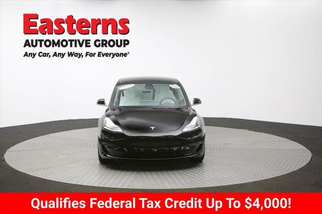 Photo of 2019 Solid Black Tesla Model 3